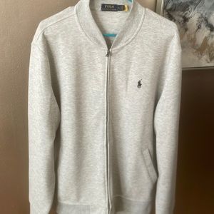 Double Knit Tech- Double Knit Bomber